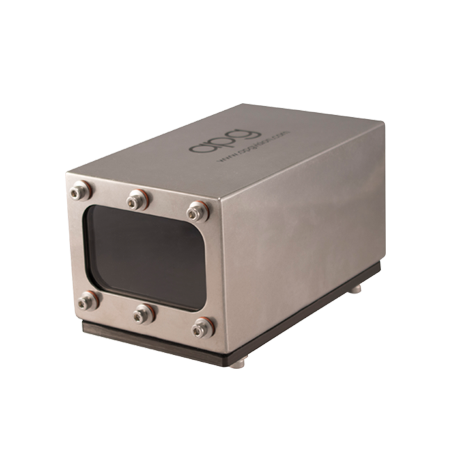 42D Series Enclosure for the Cognex DataMan 500 or the Cognex DataMan 300 Camera 42D Series Enclosure for the Cognex DataMan 500 or the Cognex DataMan 300 Camera