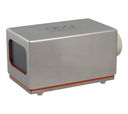42S Series Enclosure designed for the Cognex DataMan 500 or Cognex DataMan 300 42S Series Enclosure designed for the Cognex DataMan 500 or Cognex DataMan 300