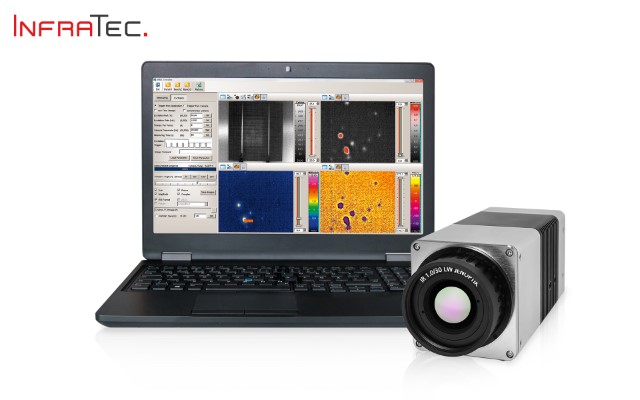 VarioCAM® HD Head 800 - Infrared Camera VarioCAM® HD Head 800 - Infrared Camera