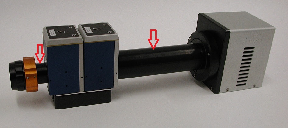 CSI LNIR Relay Lens Assembly CSI LNIR Relay Lens Assembly