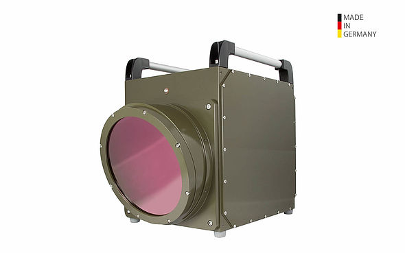 ImageIR® 9300 Z - Thermal Imaging System ImageIR® 9300 Z - Thermal Imaging System