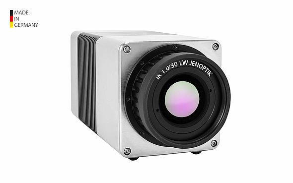 Infratec VarioCAM® HD head 600 Infrared Camera Infratec VarioCAM® HD head 600 Infrared Camera