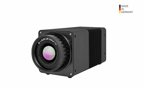 VarioCAM® HD head 900 security- Infrared Camera VarioCAM® HD head 900 security- Infrared Camera