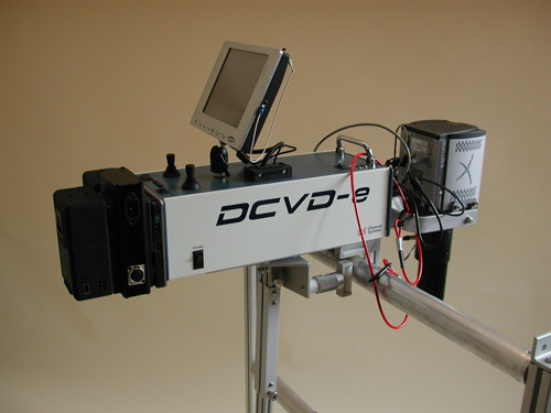 Digital Cerenkov Viewing Device - For Verification of Spent Nuclear Fuel Digital Cerenkov Viewing Device - For Verification of Spent Nuclear Fuel