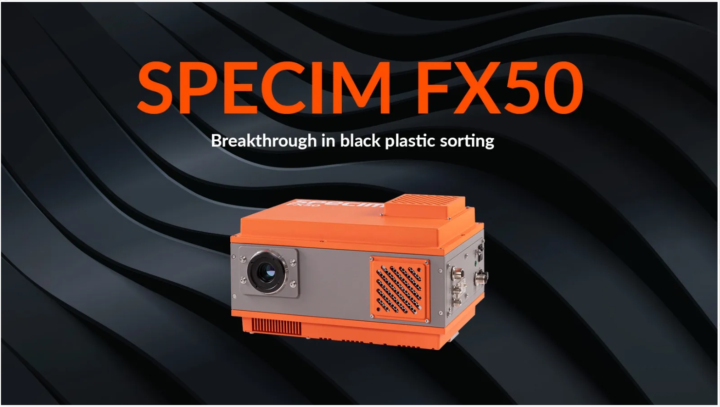 Specim FX50 MWIR Hyperspectral Camera Specim FX50 MWIR Hyperspectral Camera
