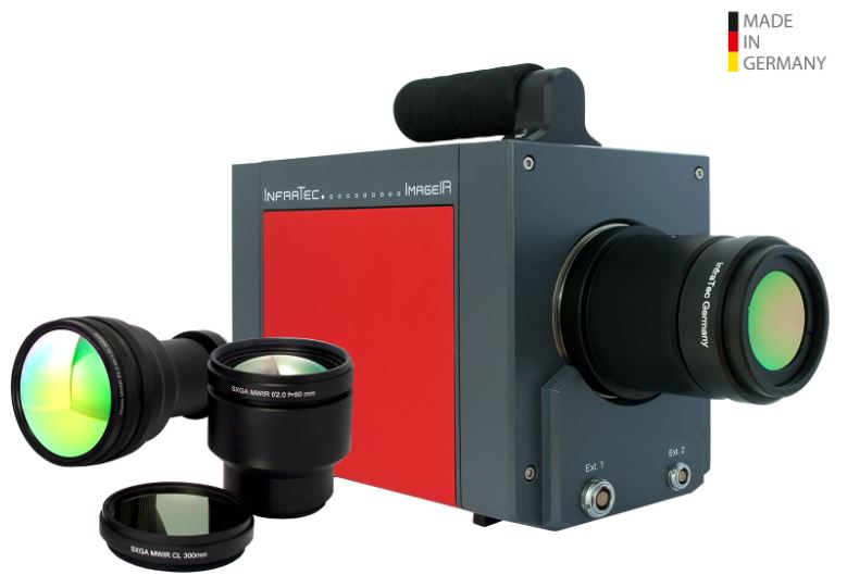 ImageIR 8300 hp
