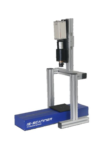 Spectral-IR IS - Hyperspectral Imaging System Spectral-IR IS - Hyperspectral Imaging System