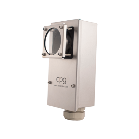 L15 Series Enclosure for Vertical Camera L15 Series Enclosure for Vertical Camera