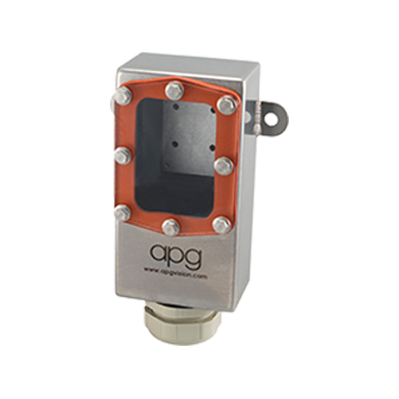 LD Series Enclosure for the Balluf BVS or Cognex IS7000 camera LD Series Enclosure for the Balluf BVS or Cognex IS7000 camera