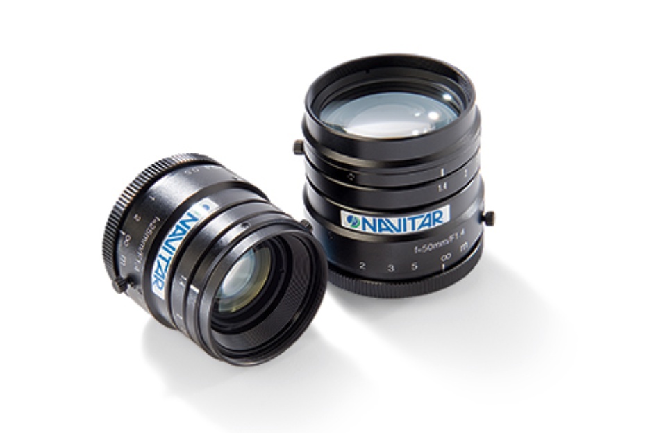 Navitar SWIR Lens Image