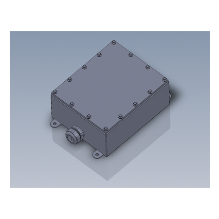SL Series Enclosure for Vertical Layout Cameras in Corrosive Environments SL Series Enclosure for Vertical Layout Cameras in Corrosive Environments