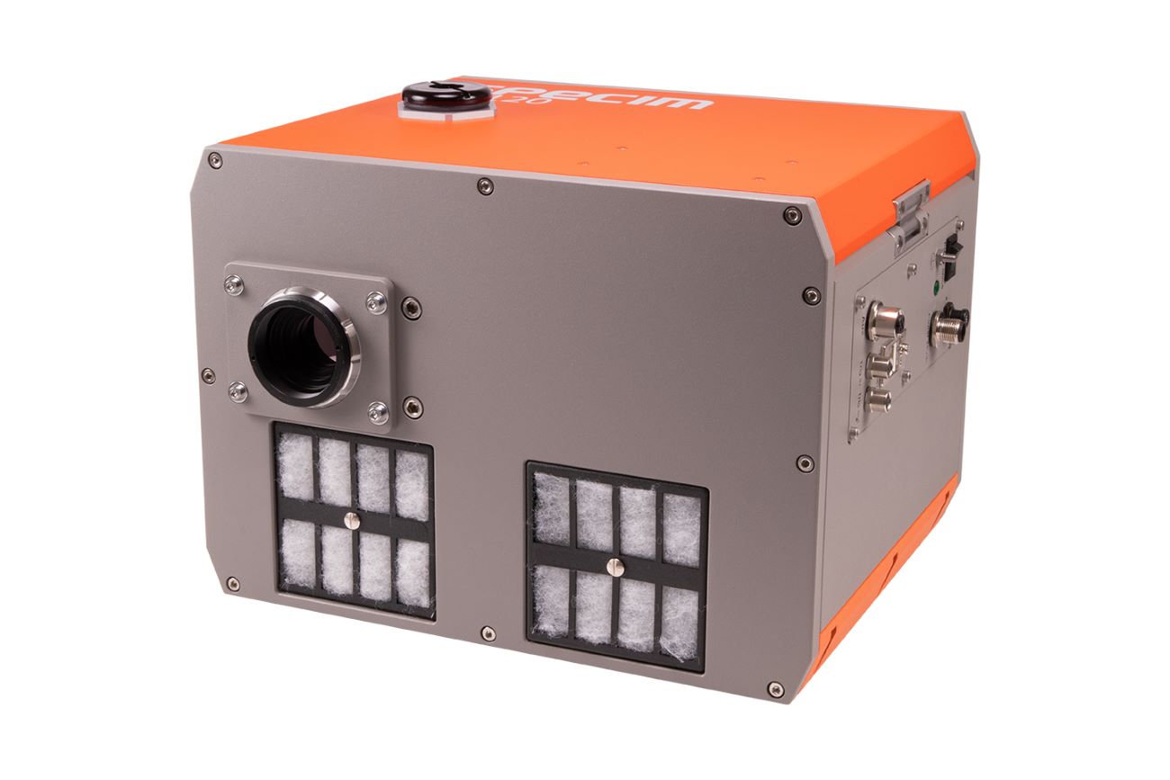 Specim FX120 LWIR hyperspectral camera Specim FX120 LWIR hyperspectral camera