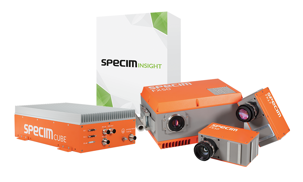 SpecimONE Inspection and Sorting System SpecimONE Inspection and Sorting System