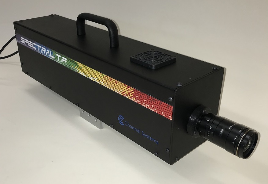 TF Imaging Systems - Multispectral Image Aquisition and Analysis TF Imaging Systems - Multispectral Image Aquisition and Analysis