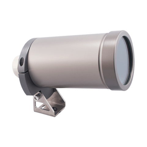 47C Series Enclosure - Designed to make mounting, aiming and servicing your camera simple