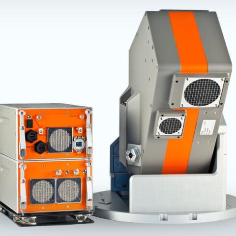 Full Spectrum Hyperspectral Data