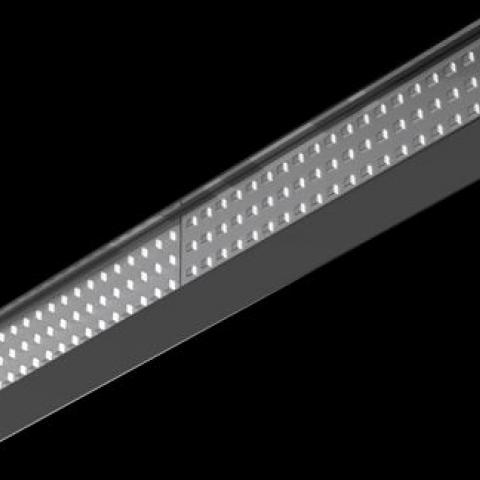 GWI 12" Flood Line Light