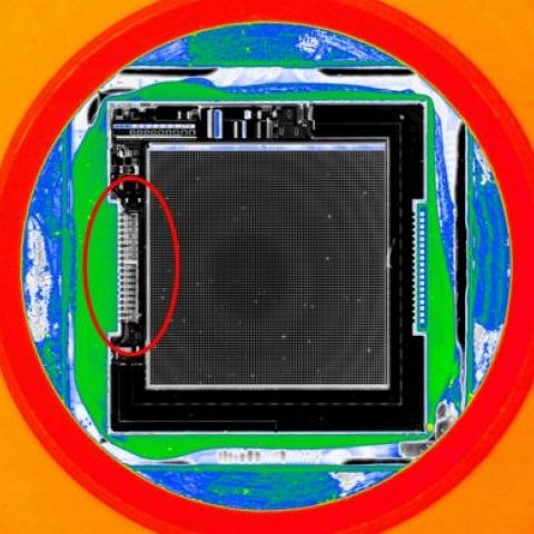 iPhone ImageIR 9400