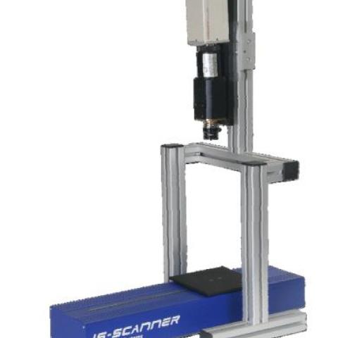 Spectral-IR IS - Hyperspectral Imaging System