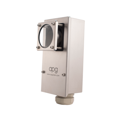 L15 Series Enclosure for Vertical Camera