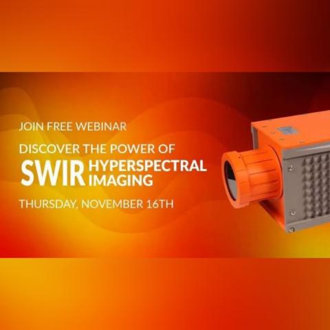 Specim SWIR Webinar
