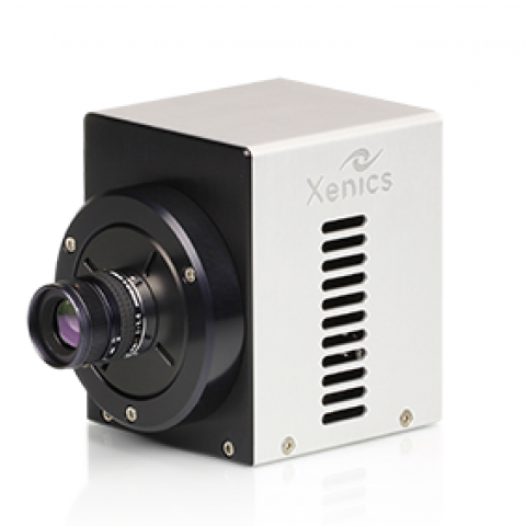 Xeva 1.7 320 - Hyerspectral and Thermal Imaging