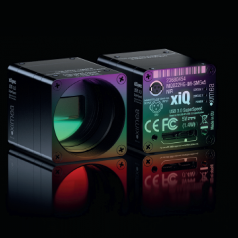 Ximea xiSpec VIS