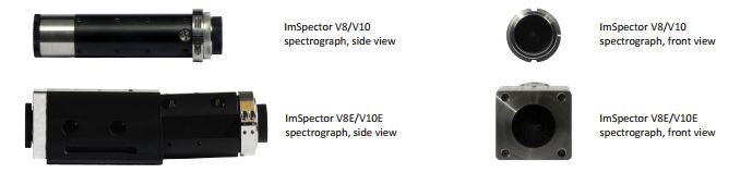 ImSpector for VIS (380-800 nm) - high performance, cost effective integration ImSpector for VIS (380-800 nm) - high performance, cost effective integration