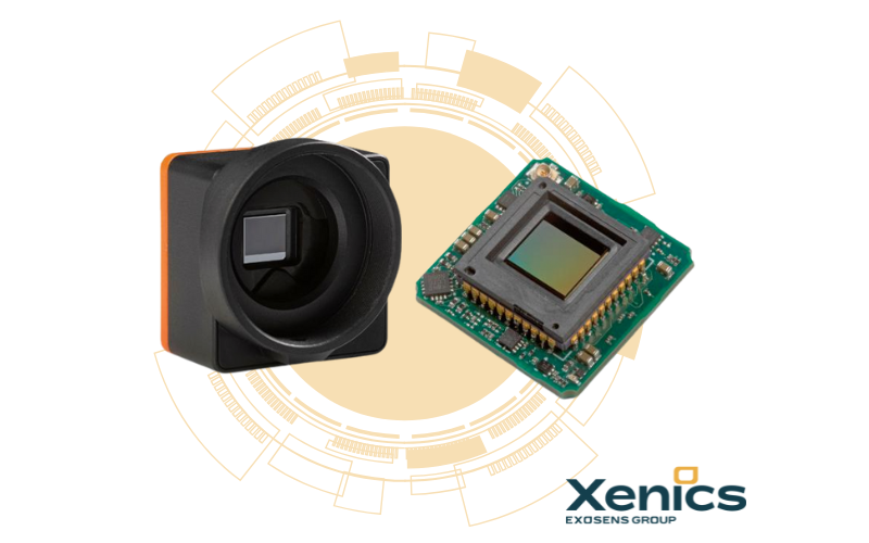 Xenics Dione XP LWIR Infrared Camera Series Xenics Dione XP LWIR OEM and CAM Cores
