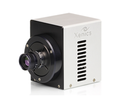 Xeva 1.7 320 - Hyerspectral and Thermal Imaging Xeva 1.7 320 - Hyerspectral and Thermal Imaging