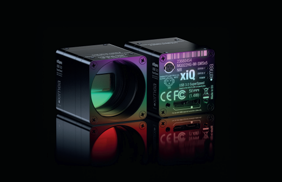 Ximea xiSpec VIS